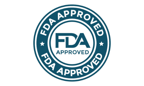 FDA facility badge